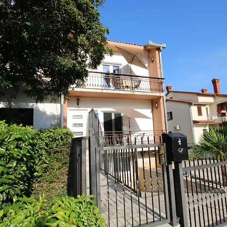 Blue Adria 2 - Hr-11068-03 By Interhome Apartment Porec