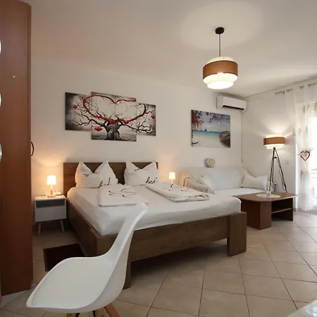 Blue Adria 2 - Hr-11068-03 By Interhome Apartment