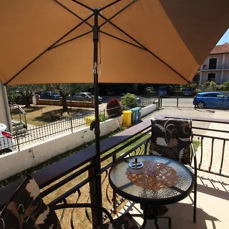 Blue Adria 2 - Hr-11068-03 By Interhome Apartment